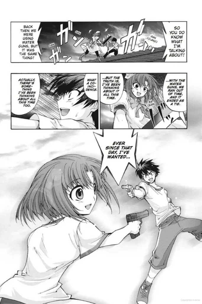 Higurashi no Naku Koro ni Kai - Tsumihoroboshihen Chapter 16 22